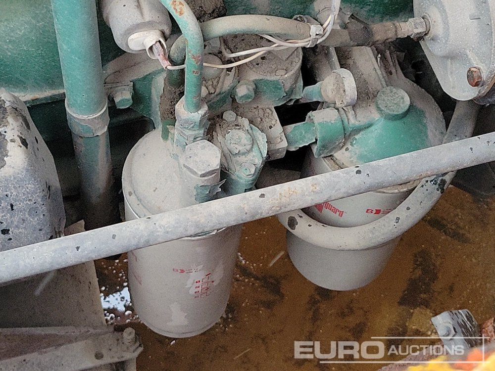 Motviktstruck Lansing -Linde H280: bild 18