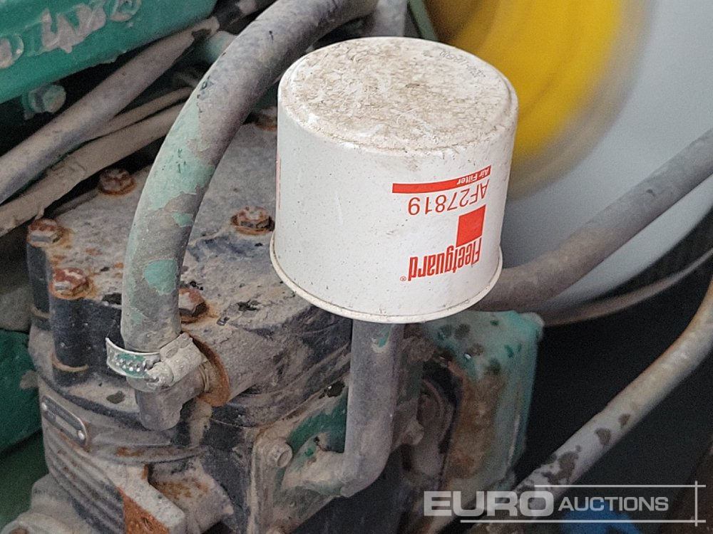 Motviktstruck Lansing -Linde H280: bild 19