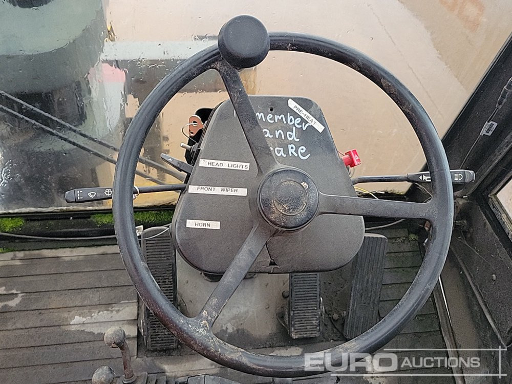 Motviktstruck Lansing -Linde H280: bild 36