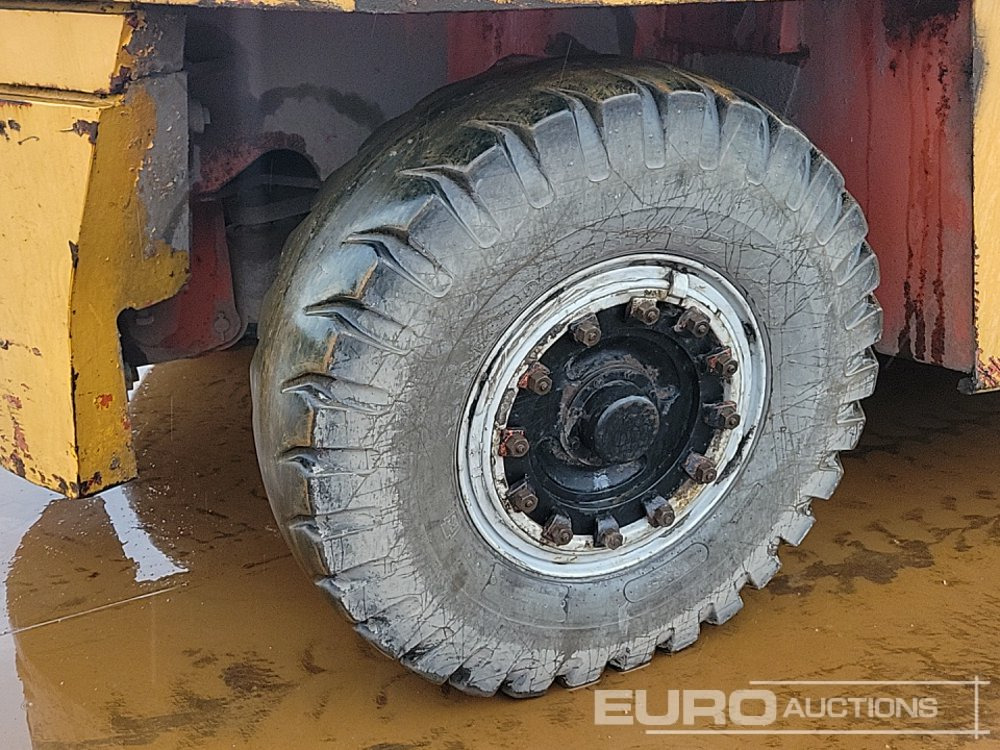 Motviktstruck Lansing -Linde H280: bild 11