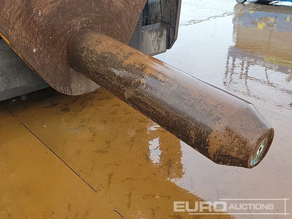 Motviktstruck Lansing -Linde H280: bild 30