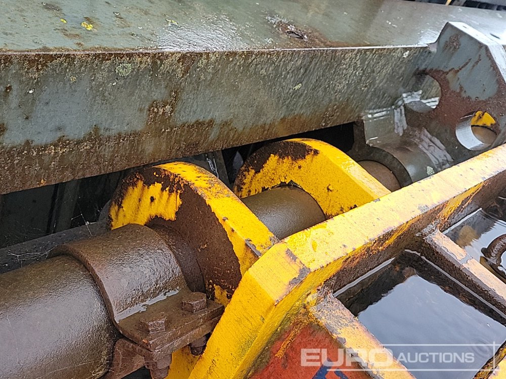 Motviktstruck Lansing -Linde H280: bild 29