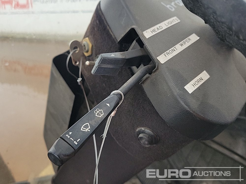 Motviktstruck Lansing -Linde H280: bild 37