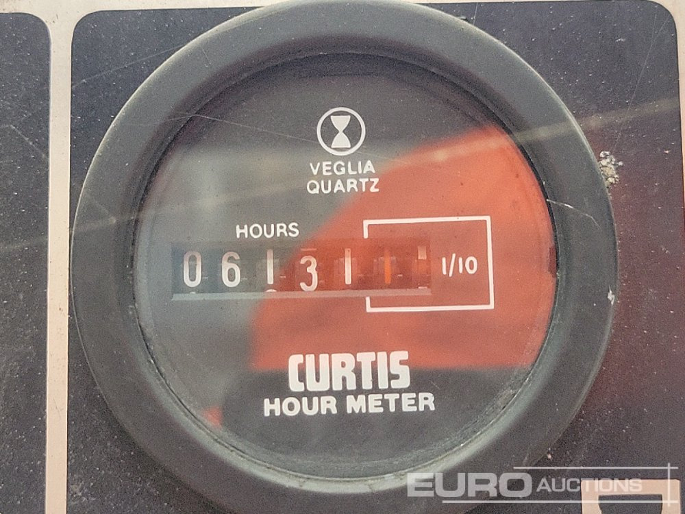 Motviktstruck Lansing -Linde H280: bild 41