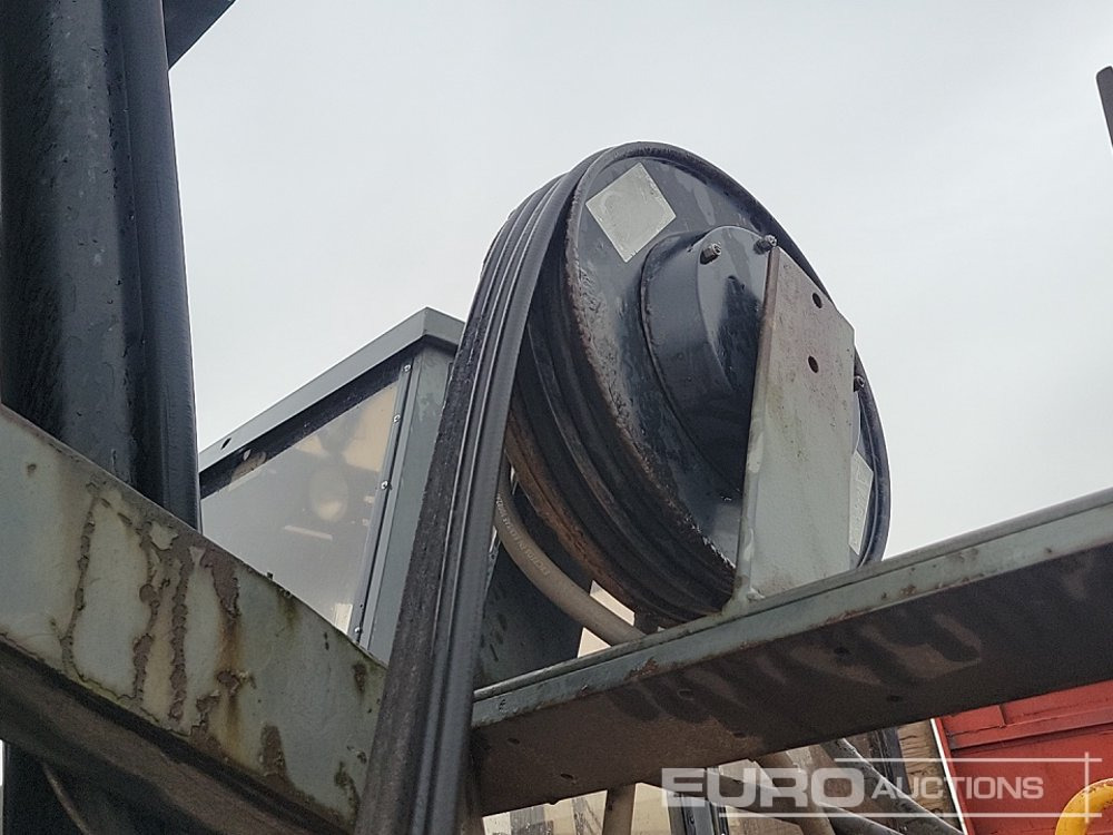 Motviktstruck Lansing -Linde H280: bild 23