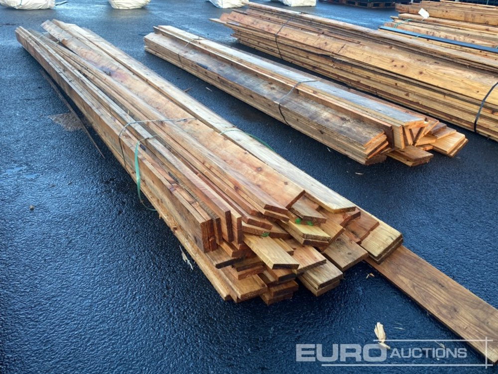 Bundle of Timber (1 of) - Lantbruksmaskiner: bild 4 Bundle of Timber (1 of) - Lantbruksmaskiner: bild 4