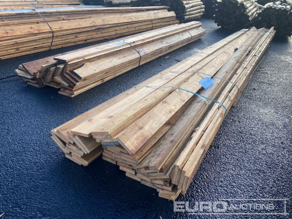 Bundle of Timber (1 of) - Lantbruksmaskiner: bild 1 Bundle of Timber (1 of) - Lantbruksmaskiner: bild 1