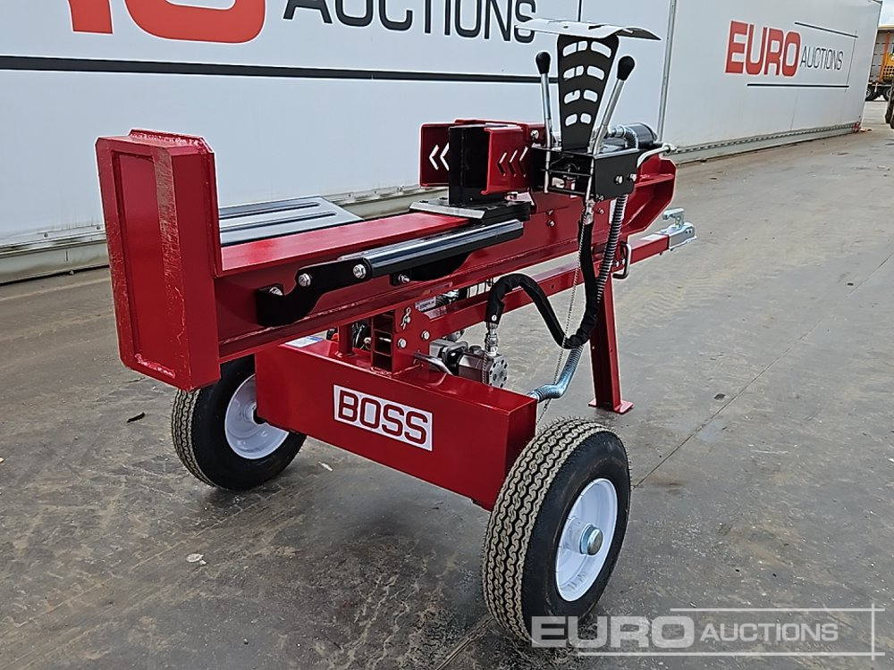 Unused 2025 Boss HVG27T - Lantbruksmaskiner: bild 1 Unused 2025 Boss HVG27T - Lantbruksmaskiner: bild 1