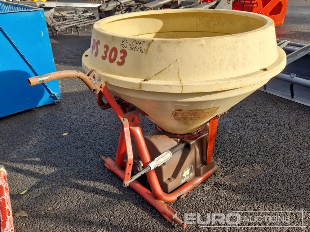 Vicon PS303 Sower - Lantbruksmaskiner: bild 3 Vicon PS303 Sower - Lantbruksmaskiner: bild 3