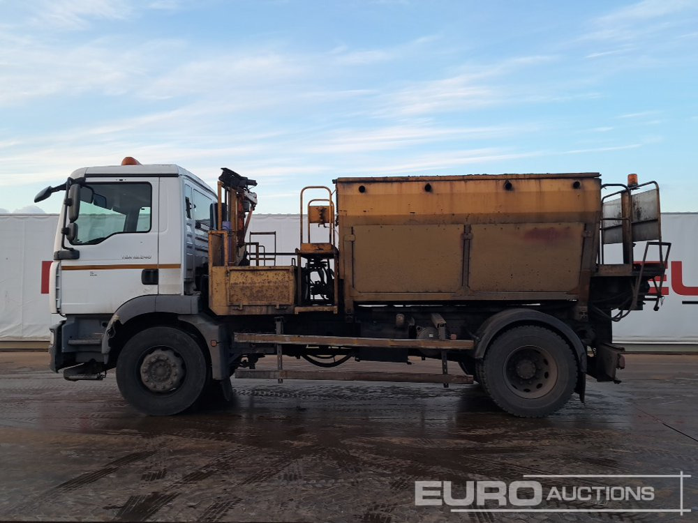 2009 MAN TGM18.240 - Lastbil: bild 2 2009 MAN TGM18.240 - Lastbil: bild 2