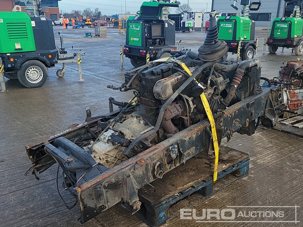 MAN 4 Cylinder Power Pack - Motor: bild 5 MAN 4 Cylinder Power Pack - Motor: bild 5