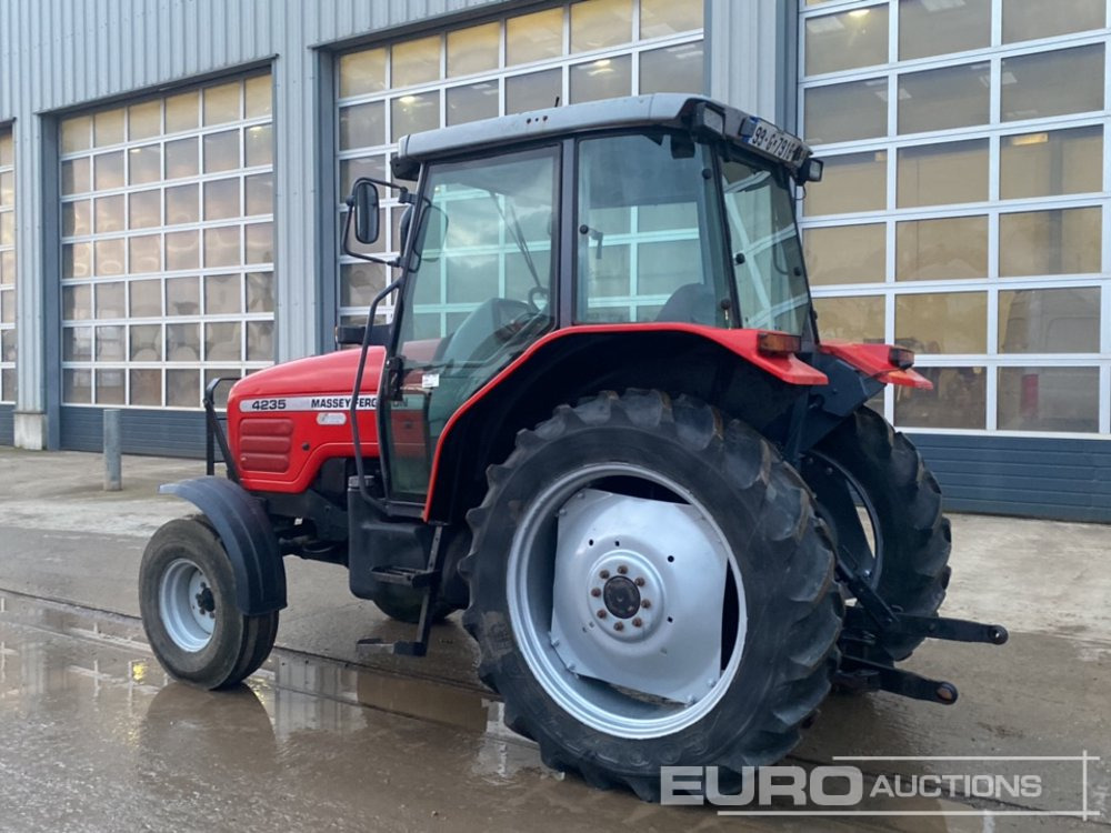 Massey Ferguson 4235 - Traktor: bild 3 Massey Ferguson 4235 - Traktor: bild 3