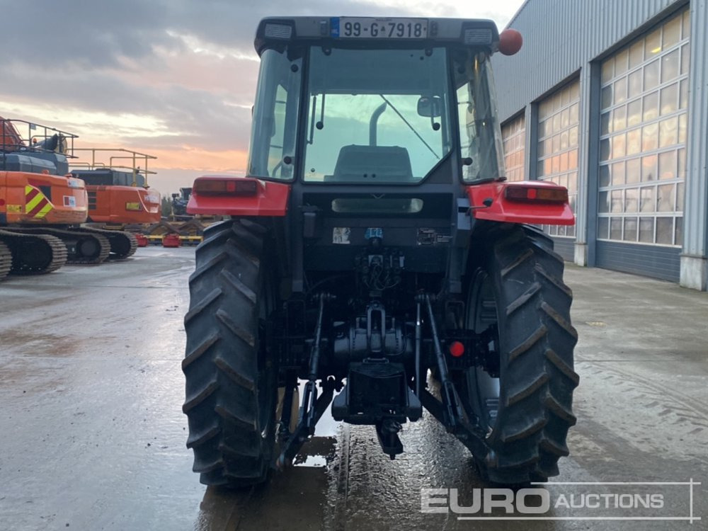 Massey Ferguson 4235 - Traktor: bild 4 Massey Ferguson 4235 - Traktor: bild 4