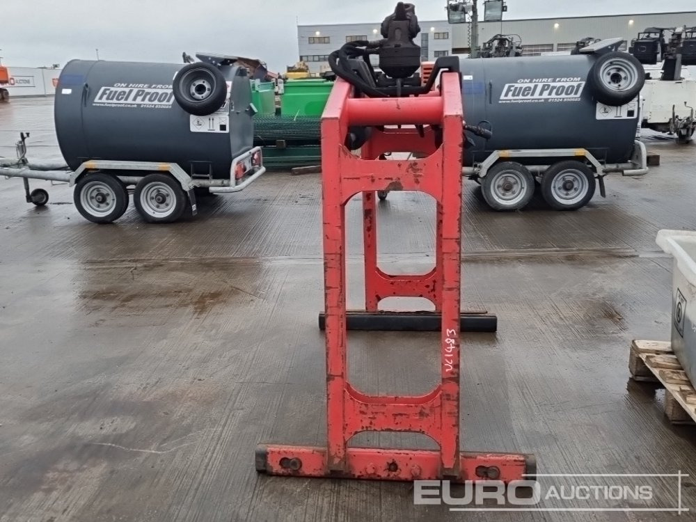 2018 Hiab KM 331-1100 - Materialhanteringsutrustning: bild 2 2018 Hiab KM 331-1100 - Materialhanteringsutrustning: bild 2