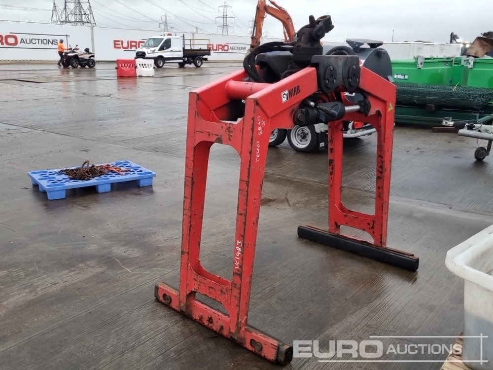 2018 Hiab KM 331-1100 - Materialhanteringsutrustning: bild 3 2018 Hiab KM 331-1100 - Materialhanteringsutrustning: bild 3