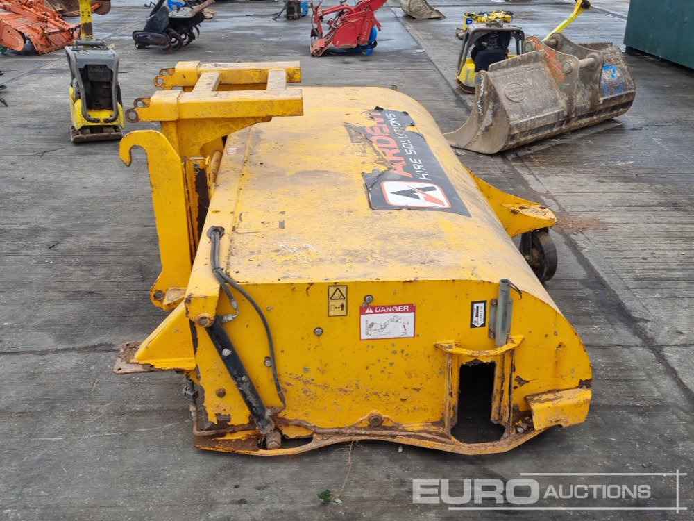 Materialhanteringsutrustning 2018 JCB SC240: bild 6