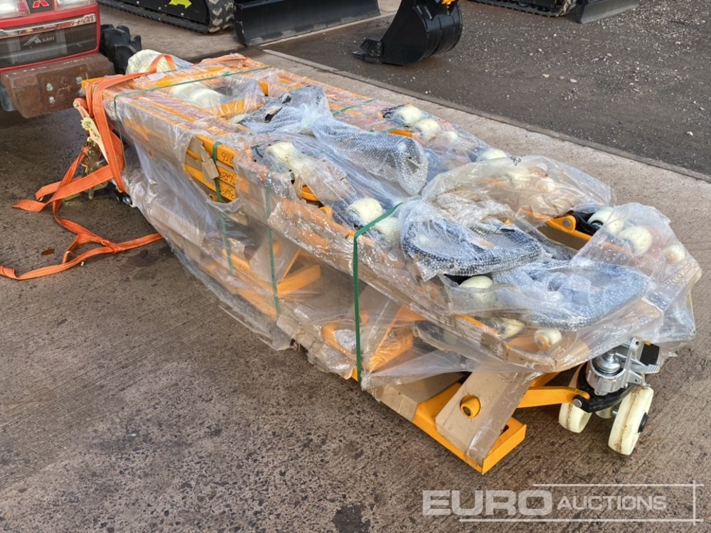 Unused 2025 HCHI DF3T - Materialhanteringsutrustning: bild 4 Unused 2025 HCHI DF3T - Materialhanteringsutrustning: bild 4