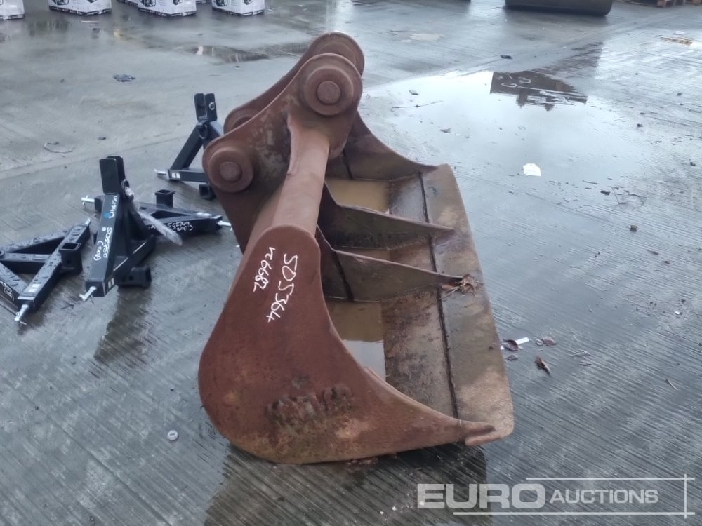 Skopa Miller 84" Ditching Bucket 80mm Pin to suit 20 Ton Excavator: bild 6