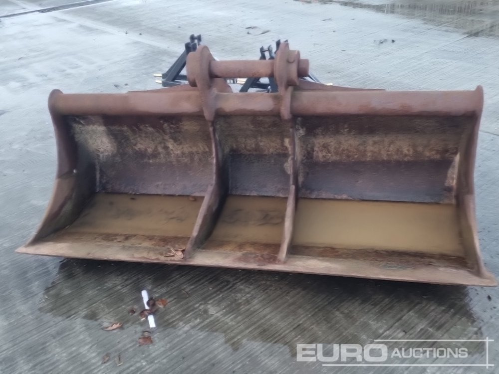 Skopa Miller 84" Ditching Bucket 80mm Pin to suit 20 Ton Excavator: bild 8