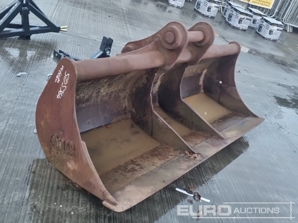 Skopa Miller 84" Ditching Bucket 80mm Pin to suit 20 Ton Excavator: bild 7