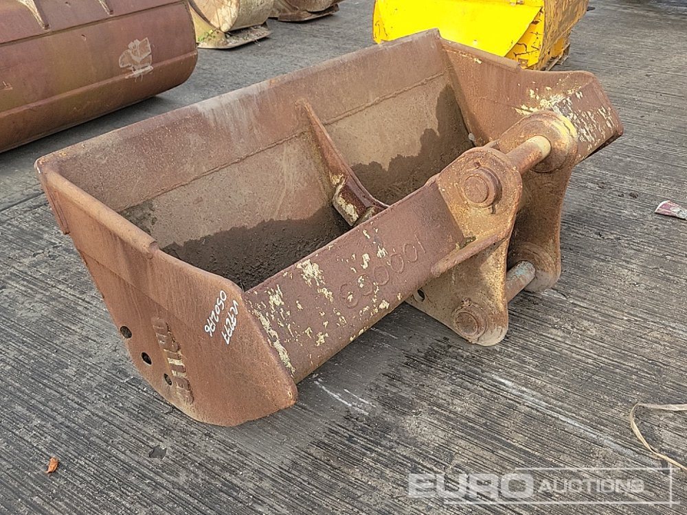 Miller 84" Ditching Bucket 80mm to suit 20 Ton Excavator - Skopa: bild 3 Miller 84" Ditching Bucket 80mm to suit 20 Ton Excavator - Skopa: bild 3