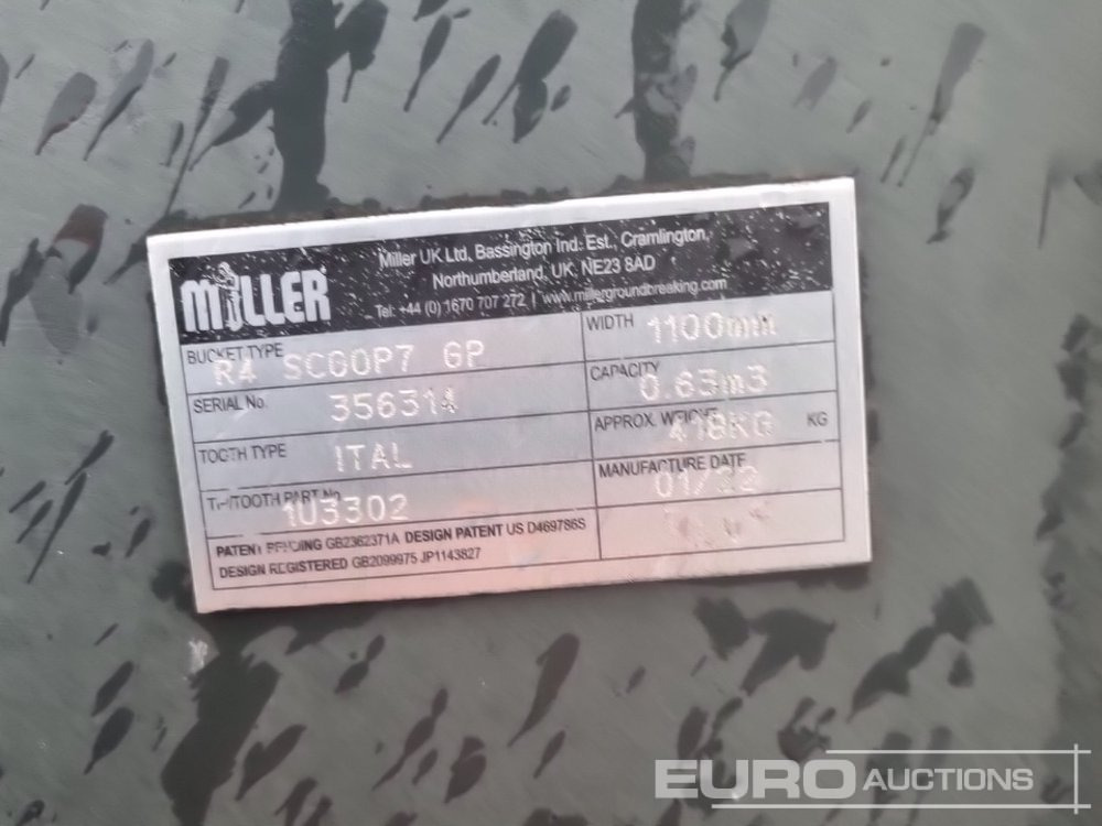 Skopa Miller R4 SCOOP7 GP: bild 13 Skopa Miller R4 SCOOP7 GP: bild 13