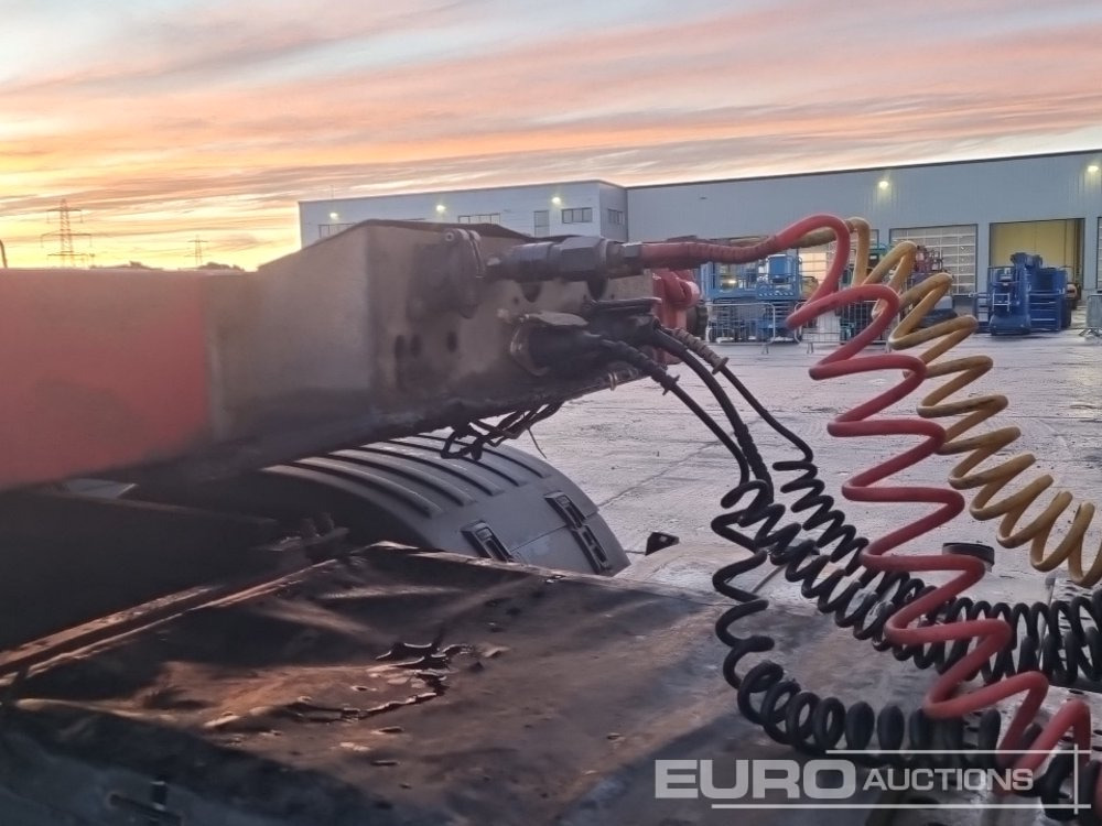 Låg lastare semitrailer Nooteboom 0SD4803: bild 30