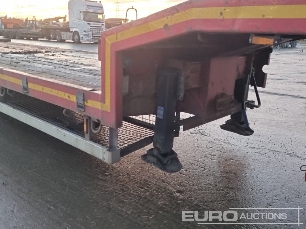 Låg lastare semitrailer Nooteboom 0SD4803: bild 28