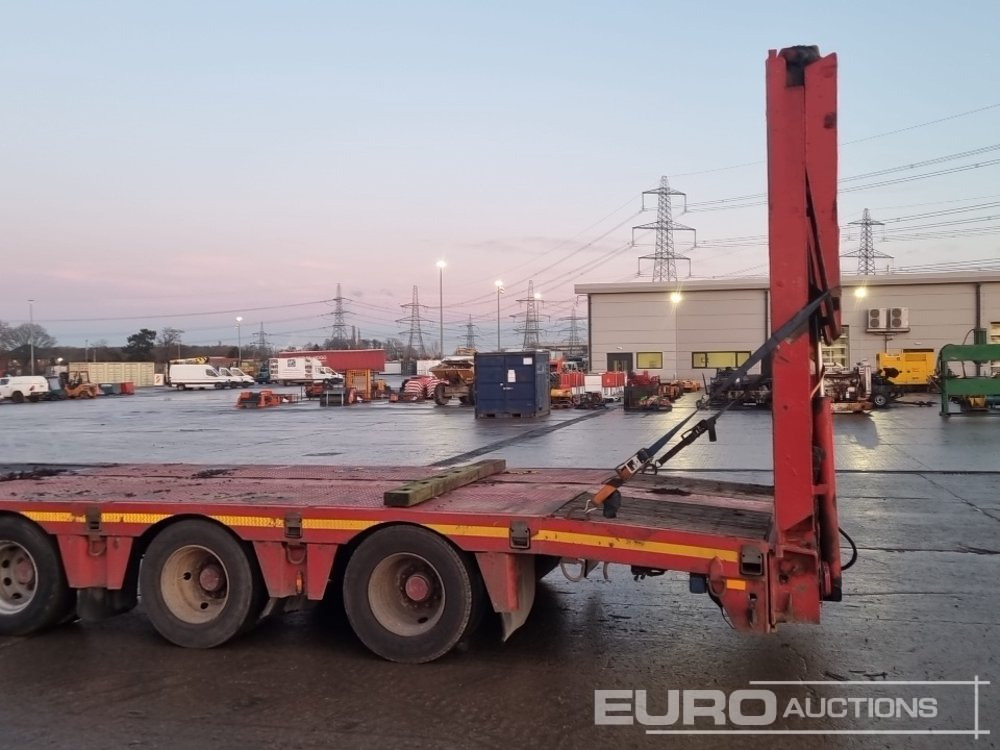 Låg lastare semitrailer Nooteboom 0SD4803: bild 31