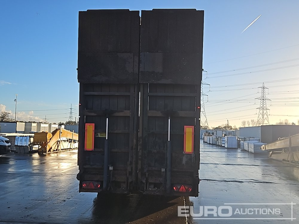 Nooteboom OSD-41-03 - Låg lastare semitrailer: bild 5 Nooteboom OSD-41-03 - Låg lastare semitrailer: bild 5