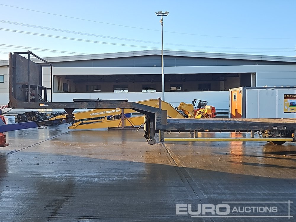 Nooteboom OSD-41-03 - Låg lastare semitrailer: bild 2 Nooteboom OSD-41-03 - Låg lastare semitrailer: bild 2