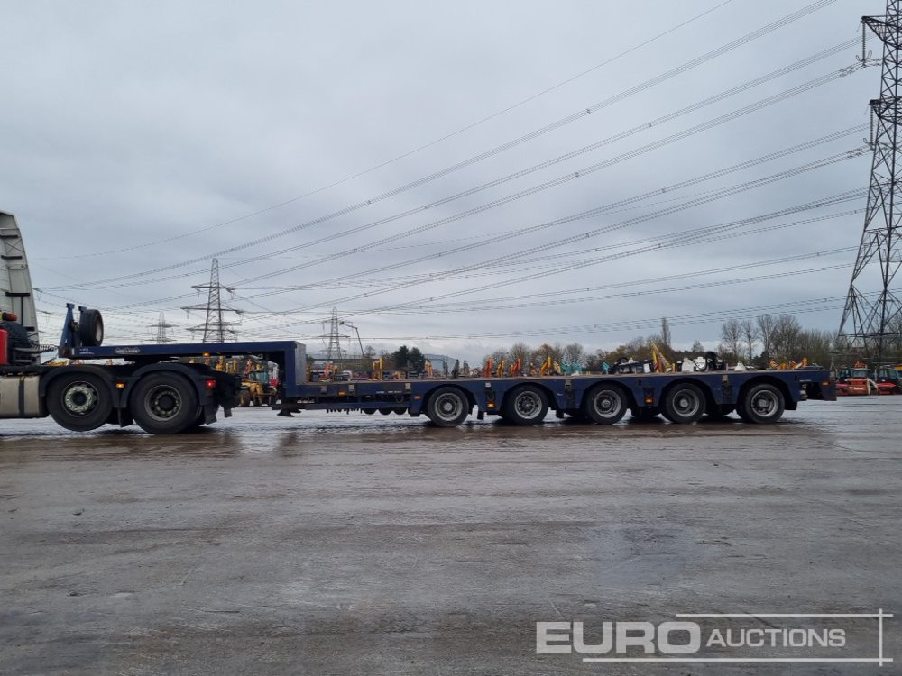 Nooteboom OSD 58/05V - Låg lastare semitrailer: bild 2 Nooteboom OSD 58/05V - Låg lastare semitrailer: bild 2