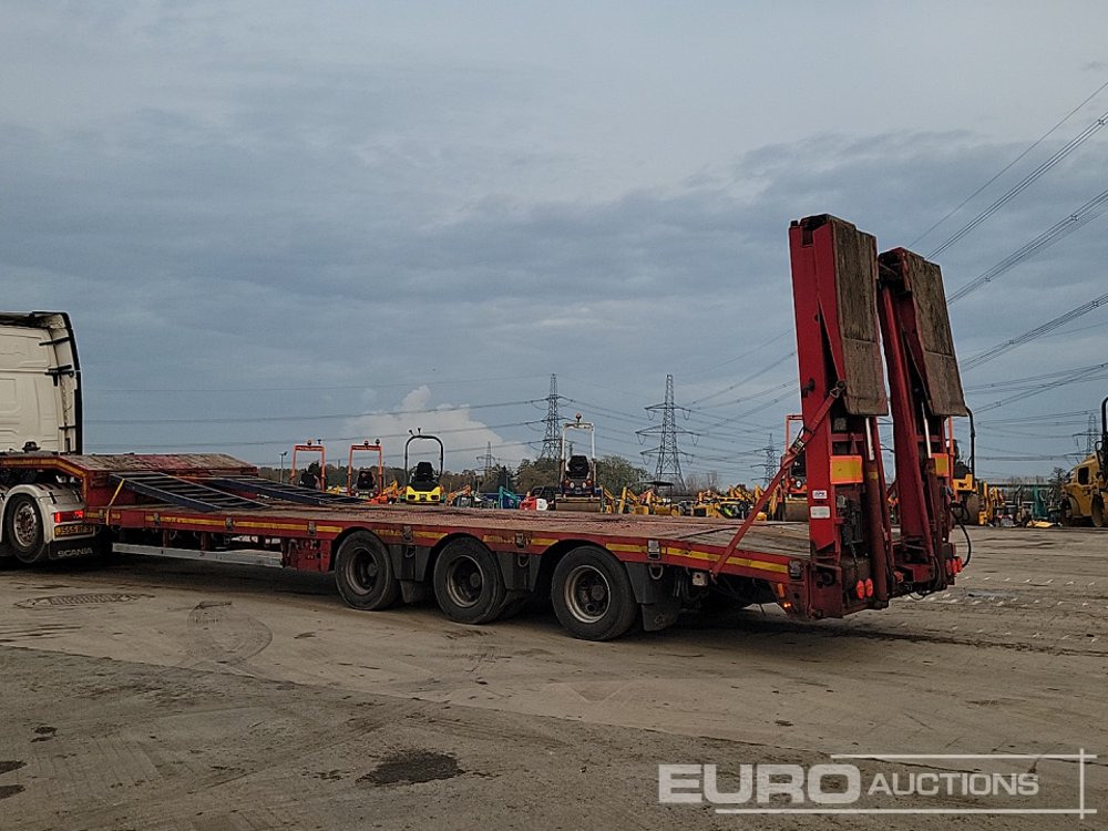 Nooteboom OSDS-48-03V - Låg lastare semitrailer: bild 3 Nooteboom OSDS-48-03V - Låg lastare semitrailer: bild 3