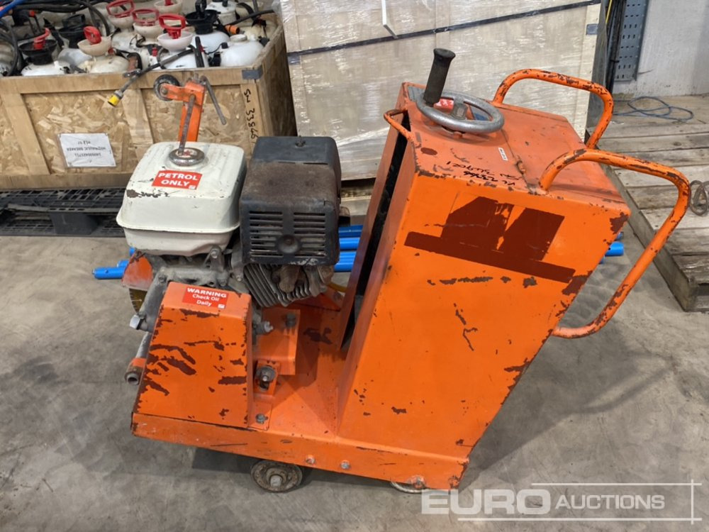 Norton CS1P10 - Asfaltmaskin: bild 2 Norton CS1P10 - Asfaltmaskin: bild 2