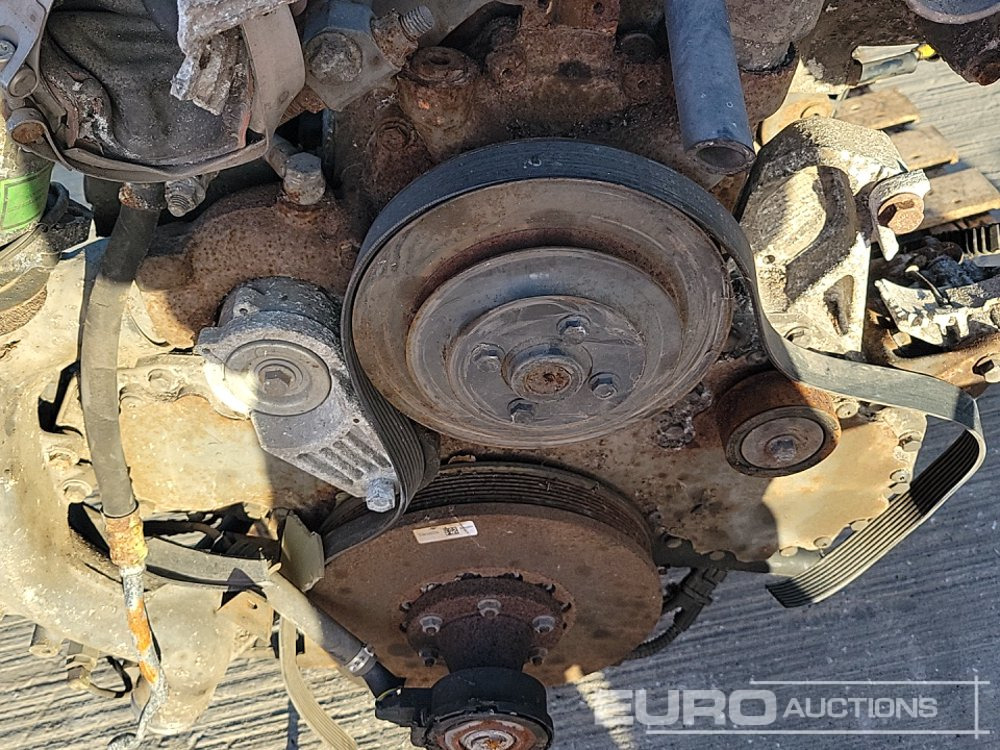 Motor Paccar 6 Cylinder Engine, Gearbox: bild 15 Motor Paccar 6 Cylinder Engine, Gearbox: bild 15