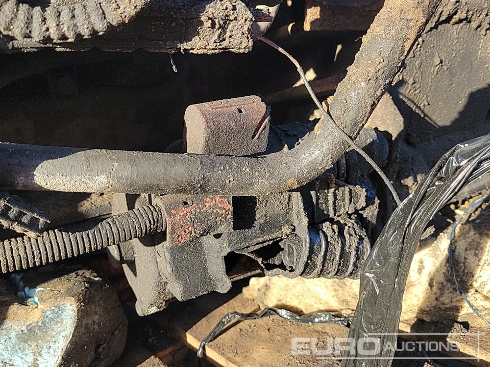 Motor Paccar 6 Cylinder Engine, Gearbox: bild 17 Motor Paccar 6 Cylinder Engine, Gearbox: bild 17