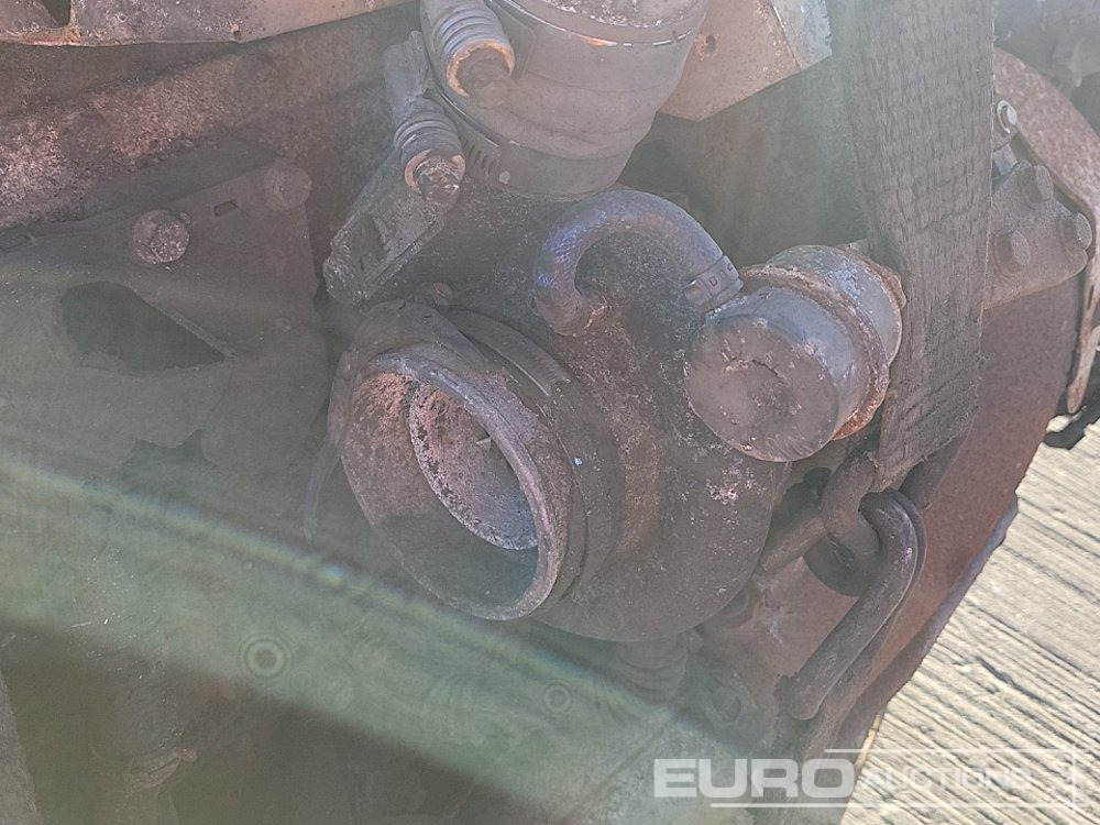 Motor Paccar 6 Cylinder Engine, Gearbox: bild 9 Motor Paccar 6 Cylinder Engine, Gearbox: bild 9