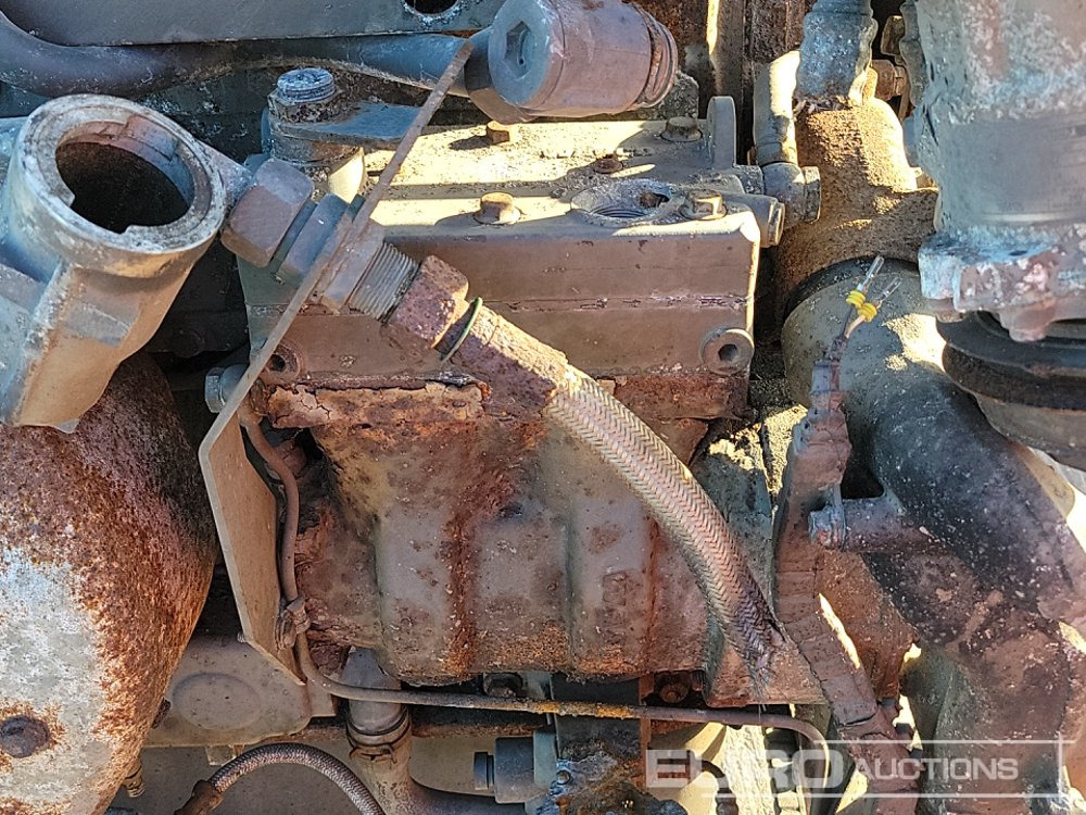 Motor Paccar 6 Cylinder Engine, Gearbox: bild 10 Motor Paccar 6 Cylinder Engine, Gearbox: bild 10