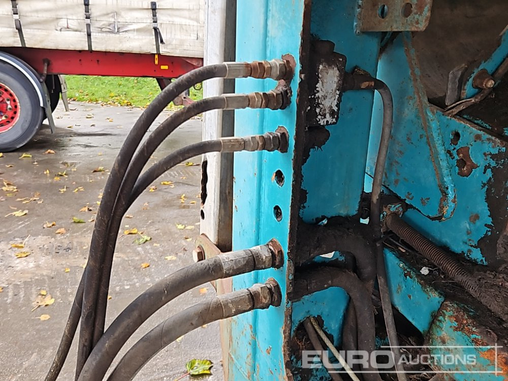 Sorteringsverk Powerscreen Warrior 1400: bild 37 Sorteringsverk Powerscreen Warrior 1400: bild 37