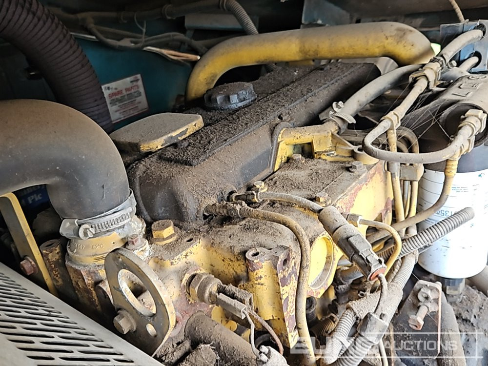 Sorteringsverk Powerscreen Warrior 1400: bild 20 Sorteringsverk Powerscreen Warrior 1400: bild 20