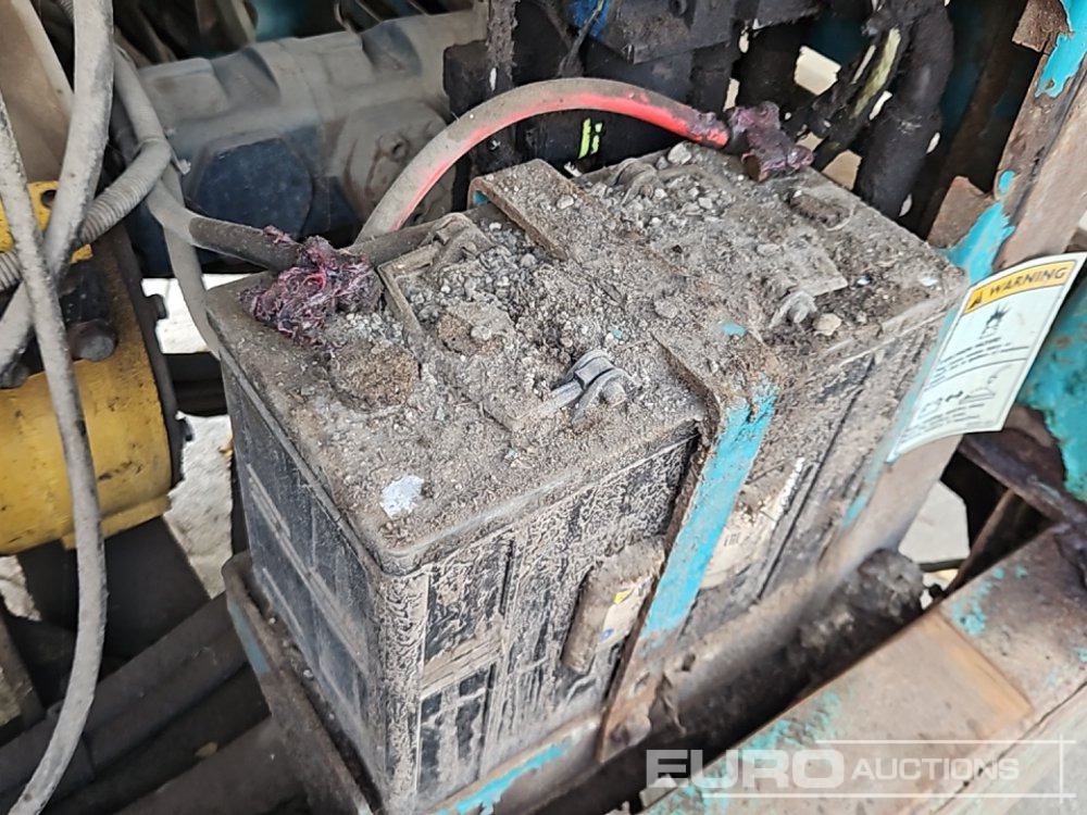 Sorteringsverk Powerscreen Warrior 1400: bild 26 Sorteringsverk Powerscreen Warrior 1400: bild 26