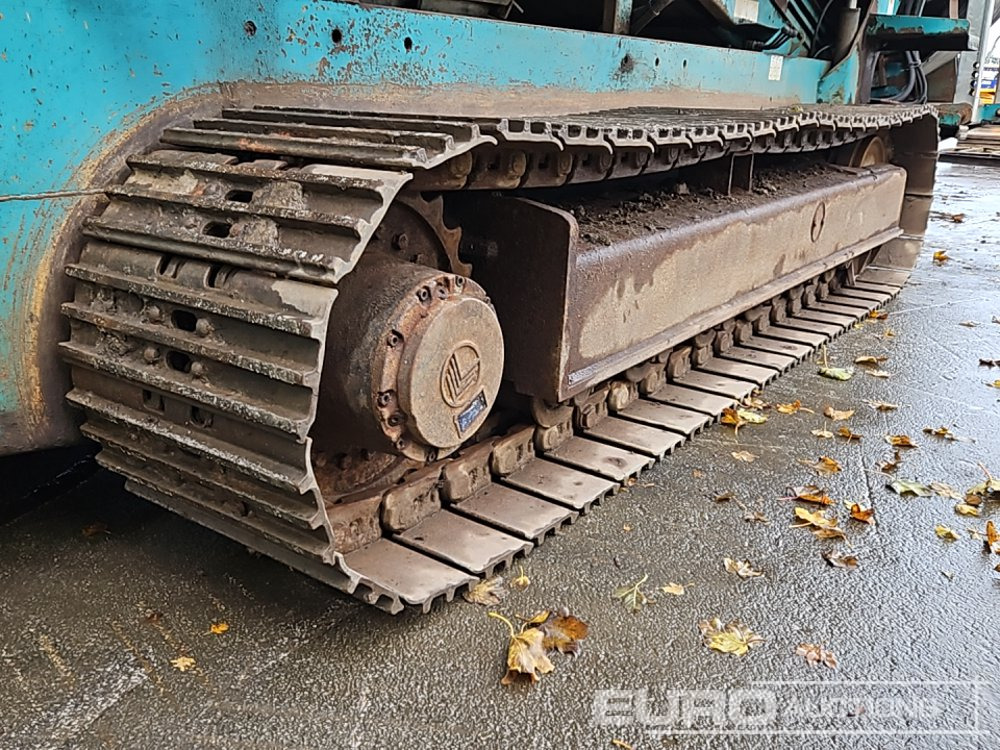 Sorteringsverk Powerscreen Warrior 1400: bild 15 Sorteringsverk Powerscreen Warrior 1400: bild 15