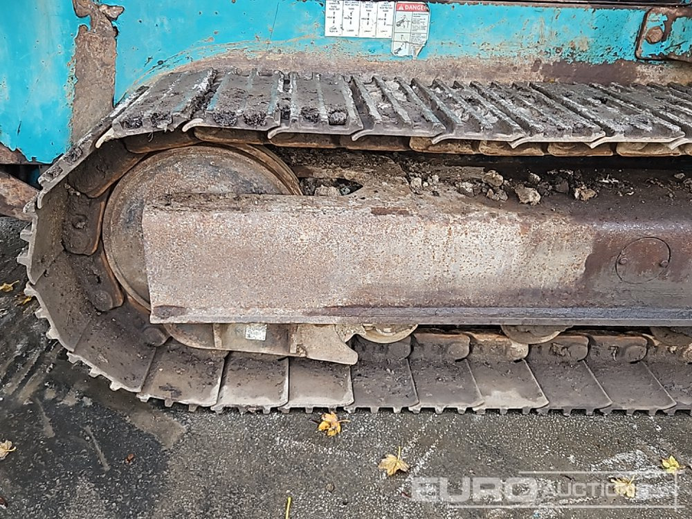 Sorteringsverk Powerscreen Warrior 1400: bild 12 Sorteringsverk Powerscreen Warrior 1400: bild 12