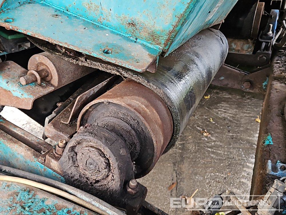 Sorteringsverk Powerscreen Warrior 1400: bild 42 Sorteringsverk Powerscreen Warrior 1400: bild 42