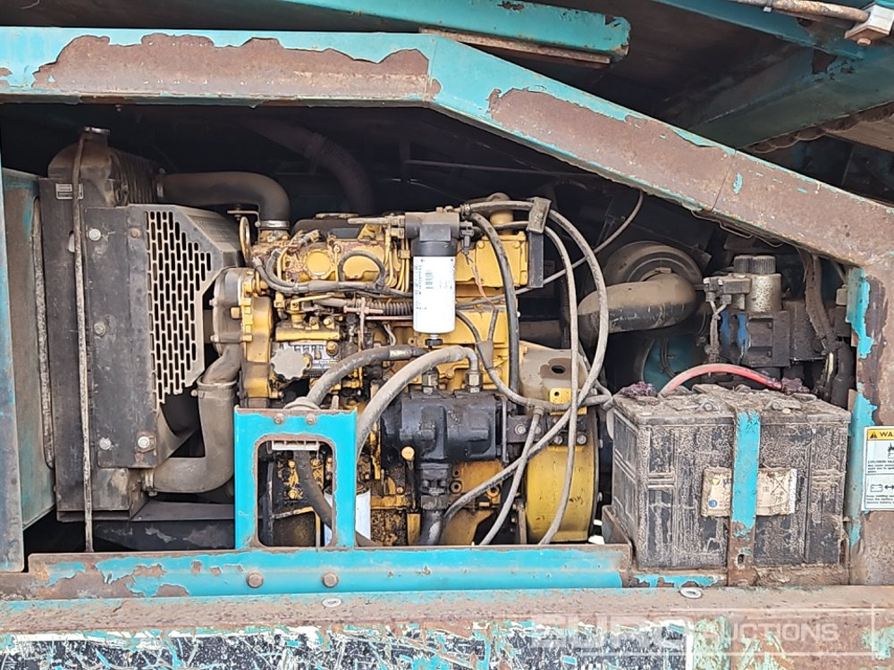 Sorteringsverk Powerscreen Warrior 1400: bild 19 Sorteringsverk Powerscreen Warrior 1400: bild 19