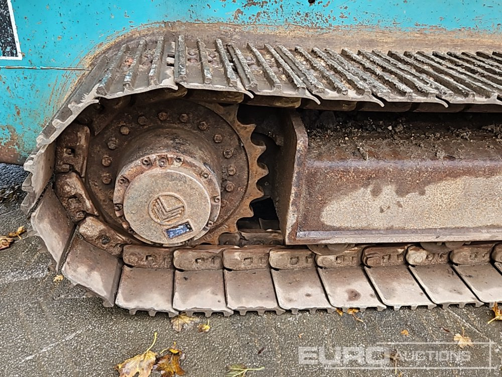 Sorteringsverk Powerscreen Warrior 1400: bild 16 Sorteringsverk Powerscreen Warrior 1400: bild 16