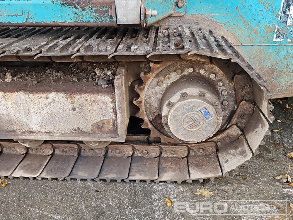 Sorteringsverk Powerscreen Warrior 1400: bild 14 Sorteringsverk Powerscreen Warrior 1400: bild 14