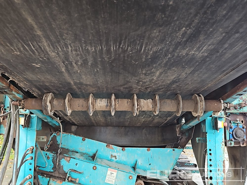 Sorteringsverk Powerscreen Warrior 1400: bild 36 Sorteringsverk Powerscreen Warrior 1400: bild 36