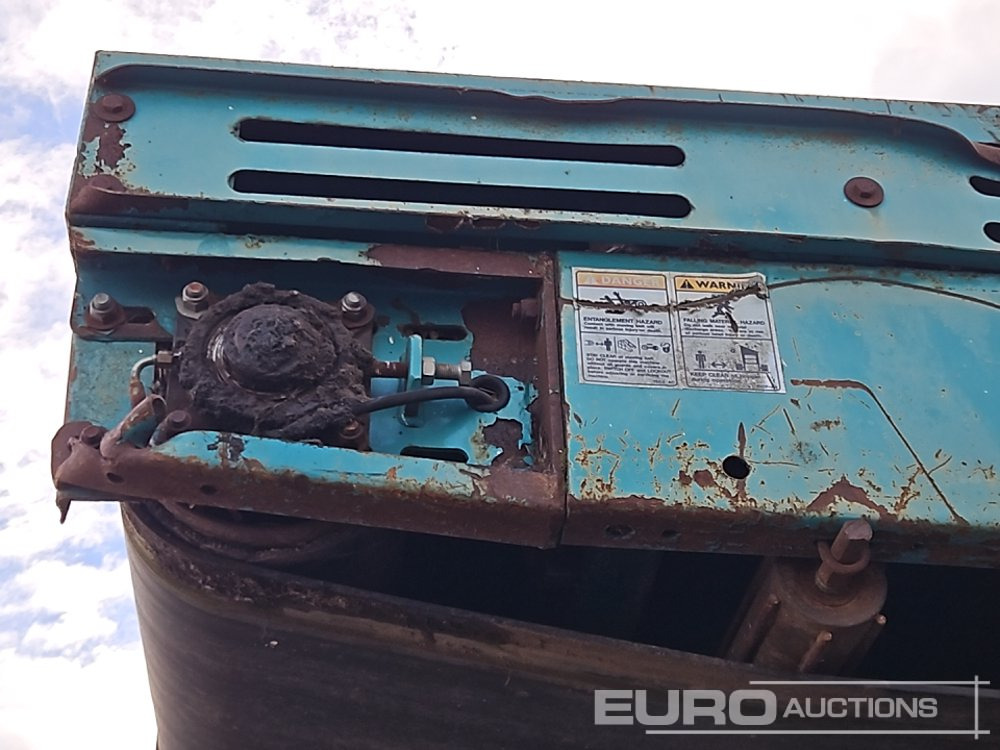 Sorteringsverk Powerscreen Warrior 1400: bild 34 Sorteringsverk Powerscreen Warrior 1400: bild 34