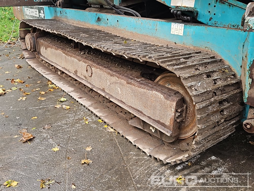 Sorteringsverk Powerscreen Warrior 1400: bild 17 Sorteringsverk Powerscreen Warrior 1400: bild 17